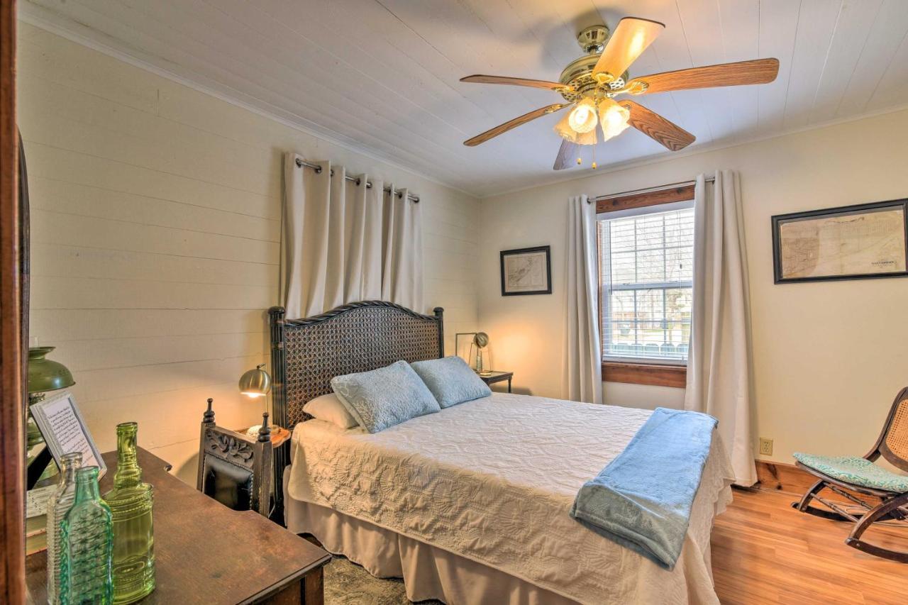 Galveston 'Blue Bungalow' - Walk To Beach! מראה חיצוני תמונה