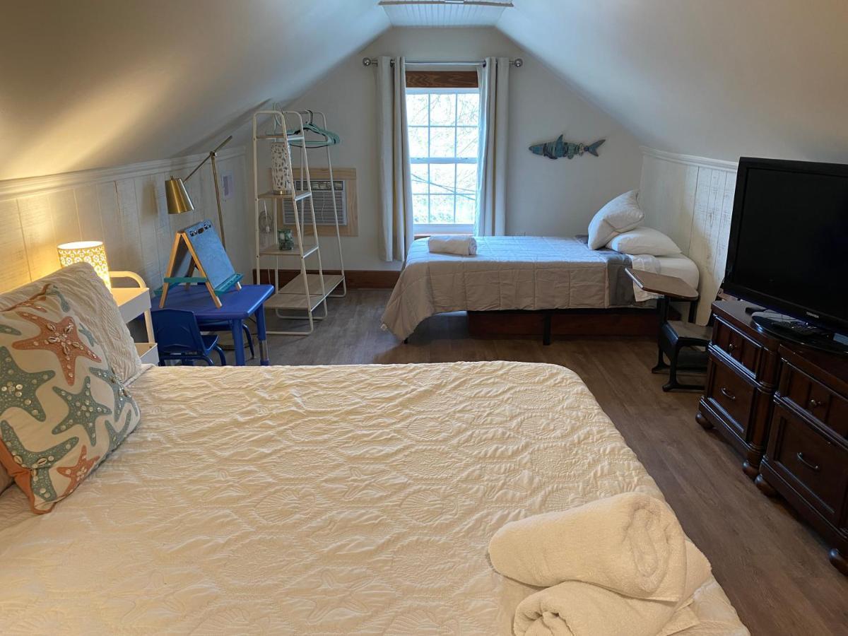 Galveston 'Blue Bungalow' - Walk To Beach! מראה חיצוני תמונה
